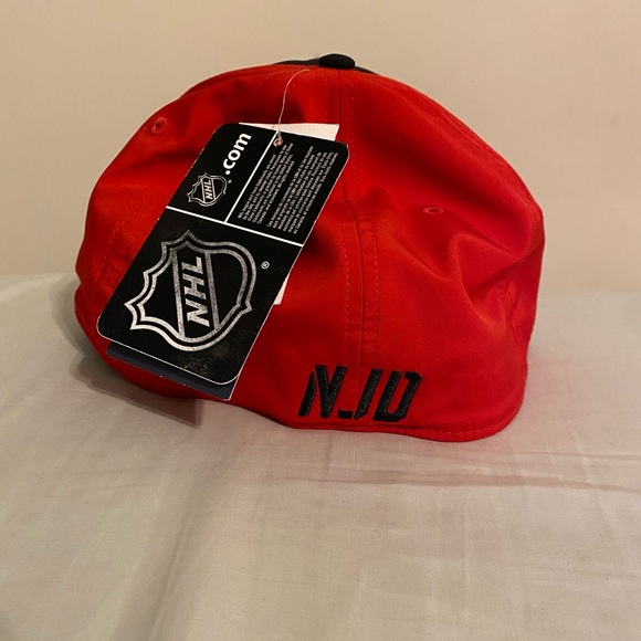 New Jersey Devils Flex hat NHL - Picture 3 of 4